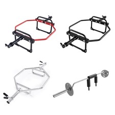 Uimoso Hex Bar for Weightlifting - Squat Shru Deadlift 2-inch