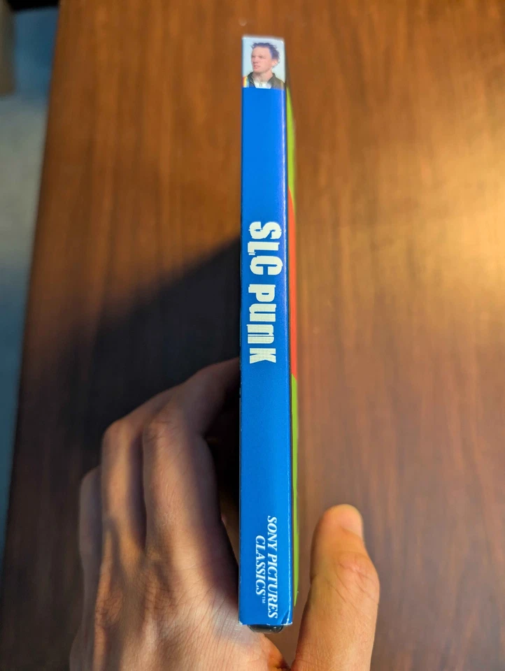 SLC Punk (4k UHD) with Slipcover- New! Ships in Box! - Image 2 of 4