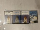 Voice of Mystic Rose – Lotto 4 Cassette Cattoliche Sigillate