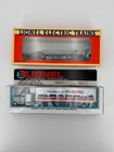 Lionel 6-52099 Missouri Pacific-St. Louis LRRC Flatcar With Tractor Trailer — photo 1