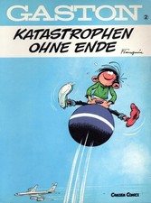Gaston (1981) 2 (Z1-), Carlsen