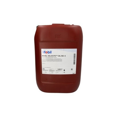 Spezialöl MOBIL 145017 VELOCITE OIL NO.6 20L
