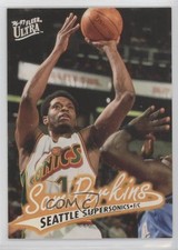 1996-97 Fleer Ultra Sam Perkins #105 0q1p
