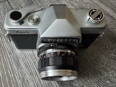 Kowa Model E Japan Kowaflex USA 50mm f1:2 
