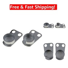Durable Tailgate Hinge Kit For Select Chevroletgmc Models - 2 Pack Replacement