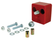 Rear Engine Mount Urethane VW Golf Cabriolet Caddy Mk1 WC19922502 Good Quality