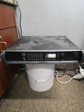 QSC CXD8.4Q 8-Channel 300W Class D Power Ampl...