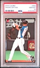 2016 Calbee Shohei Ohtani #082 (ROOKIE) PSA 10 GEM MINT (LOW POP: 37)