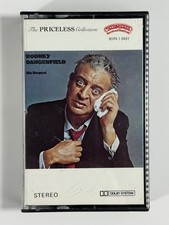 Rodney Dangerfield No Respect Cassette 1980 Casablanca Records Comedy