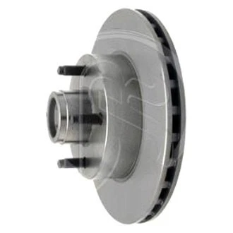 For Ford Mustang 79-83 R-Line Plain Front Brake Kit w Semi-Metallic Pads Foto 2 de 4