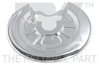 Spritzblech Ankerblech Hinterachse Rechts FÜR VW Golf V (1K1) - NK 234728