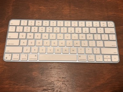 Apple Magic Keyboard 2nd Generation (Touch ID, Non-Numpad) A2449