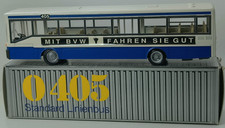 Cursor 1:50 - 255 - Mercedes Benz O 405 Standard - Linienbus  in OVP