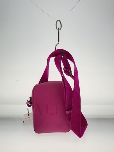 Valentino Shoulder bag PNK plain Used