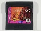 ¤ The Lion King ¤ (Game Cart) Good! Sega Game Gear Authentic