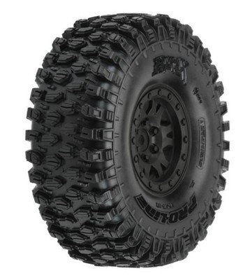 Pro-Line 10133-10 - Interco Bogger G8 Tires, Impulse 1.9'' Black Bead-Loc Wheels