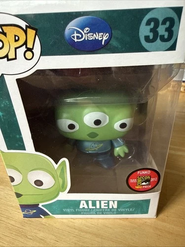 Funko pop! Toy Story Alien #33