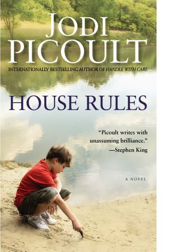 House Rules: A Novel by Picoult, Jodi Book The Cheap Fast Free Post - Picture 1 of 2