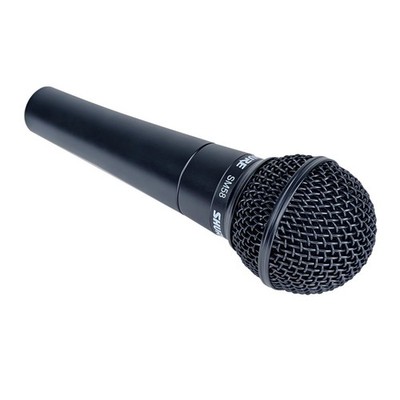 Shure SM58 Special Black Edition Cardioid Dynamic Vocal DJ Band