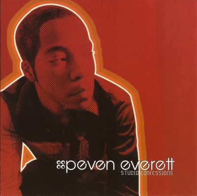 Peven Everett - Studio Confessions (CD, Album) (Very Good Plus (VG+)) - [Locatio