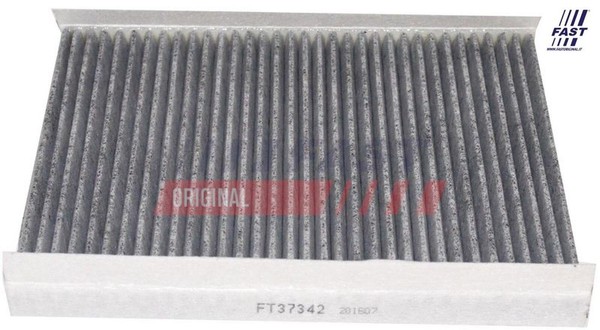 Fast FT37342 Filter FüR Innenraumluft Innenraumfilter Filter Innenraum-image