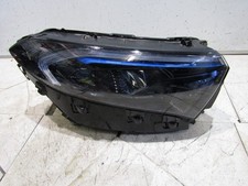 2021 On Mercedes EQA H243 Right LED Headlight Genuine P/N A2439069200 REF E4G07