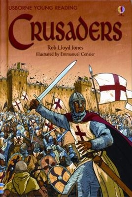 Crusaders Hardcover Rob Lloyd Jones