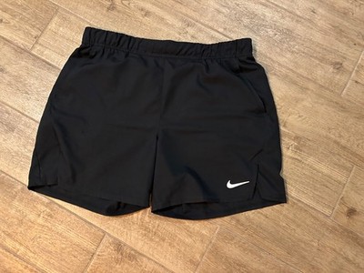 Nike Shorts Men Gr. XL schwarz Fußball Sport Fitness Gym Laufen Running Dri-Fit