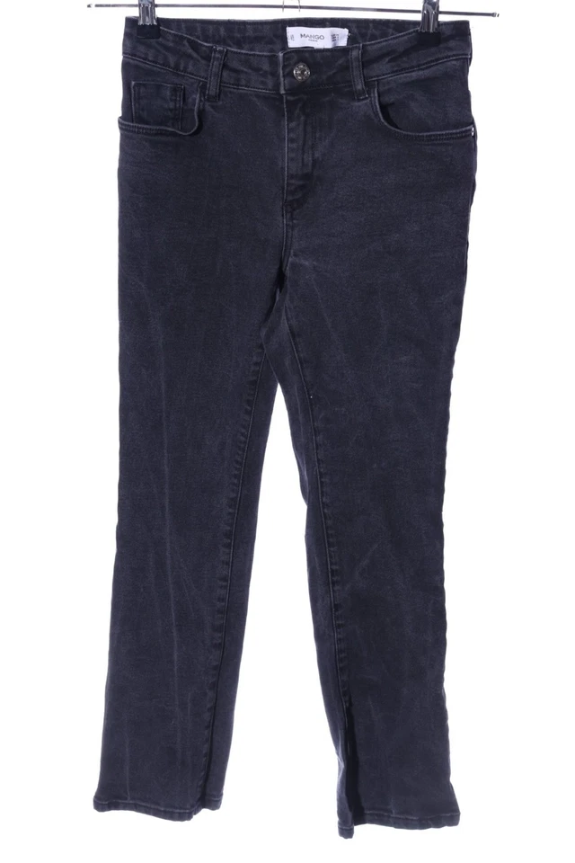MANGO Vaquero skinny Mujeres Vaquero Talla EU 34 azul look casual - Imagen 4 de 4