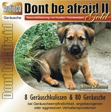 CD DONT BE AFRAID 2 GOLD - DESENSIBILISIERUNG...