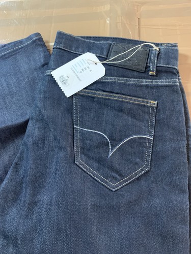 PANTALONI UOMO 46 WAMPUM GOLD SERIES STRETCH SPORTWEAR jeans 11704 Vita  Media | eBay