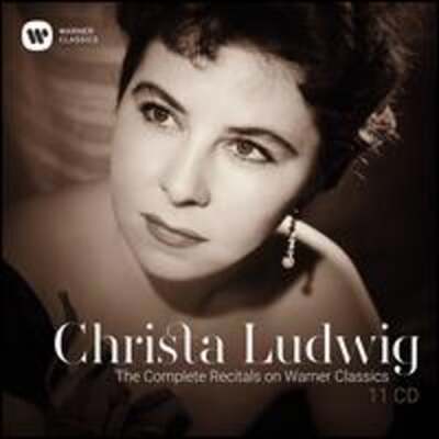 The Complete Recitals on Warner Classics by Amaryllis Fleming: New
