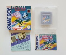 Thumbnail of ebay&reg; auction 114386745748 | Nintendo GameBoy - Pinball Revenge of the Gator ( Mit Ovp,Anleitung ) gut 