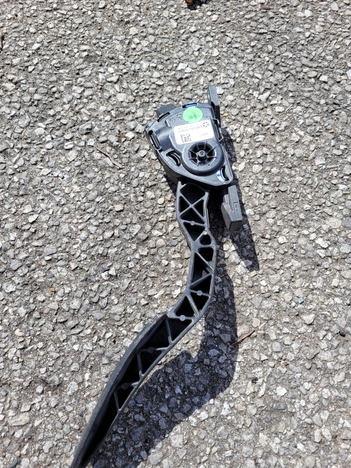 USED & Tested 2007-2008 Dodge Ram 1500/2500/3500 Accelerator Pedal Sensor