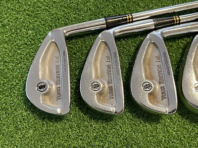 Spalding Golf TOUR EDITION LTD Cold Forging Iron Set 3-PW Right