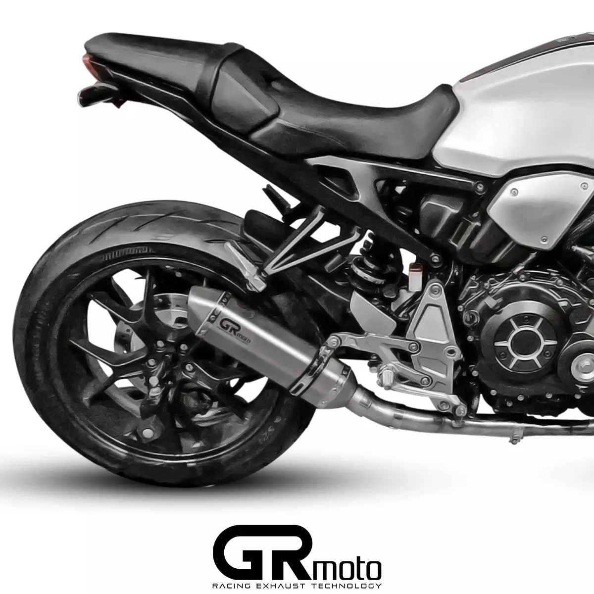 Best exhaust for honda cb1000r deals