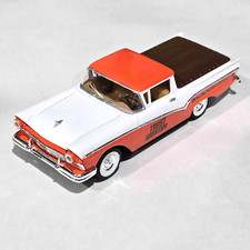 SPECCAST TRUST WORTHY 1:25 SCALE 1957 FORD RANCHERO DIE CAST MODEL BANK