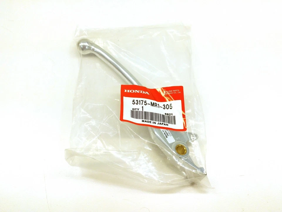 Palanca de freno derecha genuina Honda Valkyrie VT650/750/1100 VTX1800 (ver lista) #B124 Foto 4 de 4