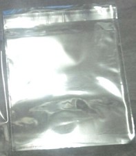 100pc11x 17 Cello Sleeve IN STOCK Self Seal Bags Clear Cel Trboxtapes