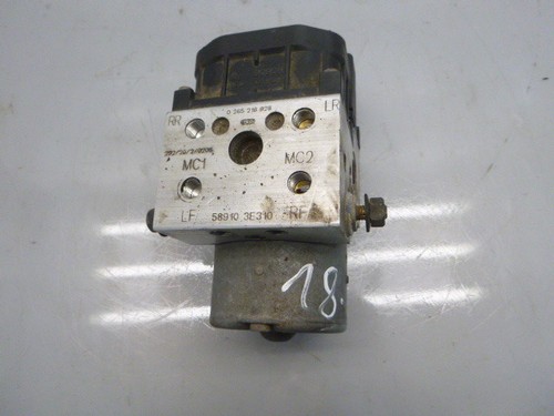 ABS Hydraulikblock Steuergerät Kia Sorento I 2,4 G4JS 0265216928 DE280231