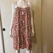 Show Me Your Mumu Lasso Mini Dress Womens Medium Bohemian