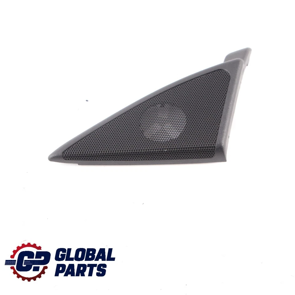 Mercedes W203 Tweeter Cover Speaker Triangle Trim Front Left N/S A2037200148 - Image 2 of 4