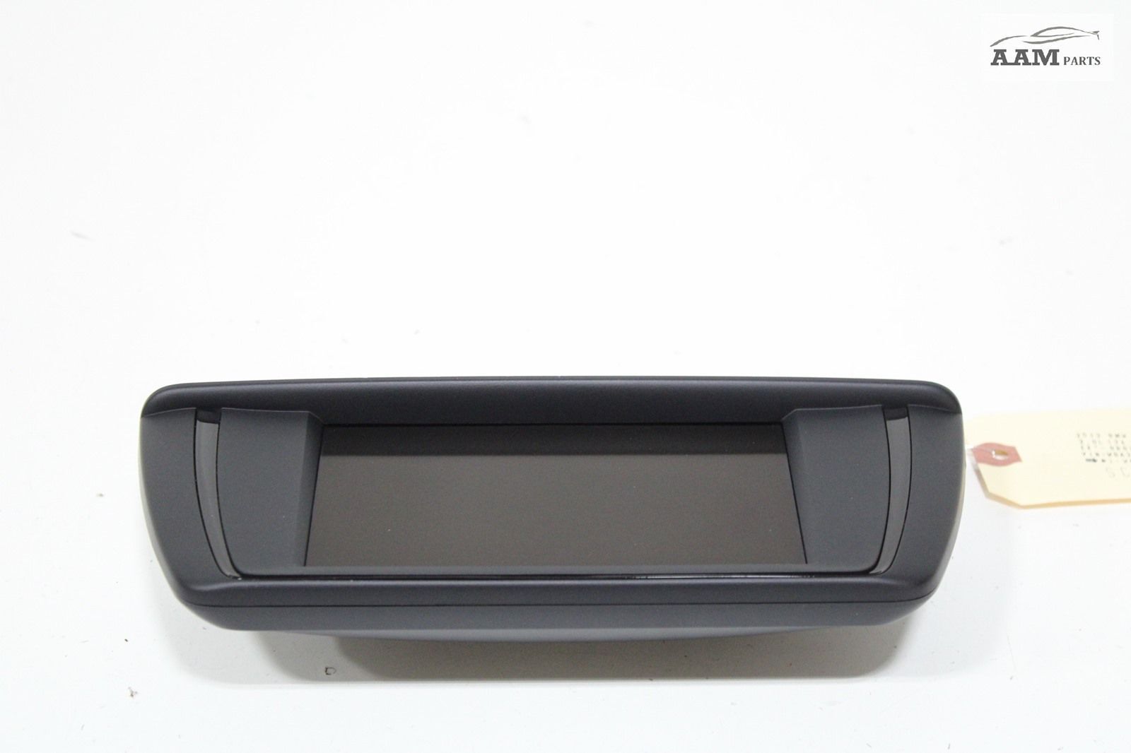 20122016 BMW 328I F30 NAVIGATION INFORMATION DISPLAY SCREEN MONITOR 6.