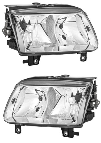 Phares Avant électriques Pour BMW 3 E90 E91 - Paire Droite + Gauche - Neufs, Halogène