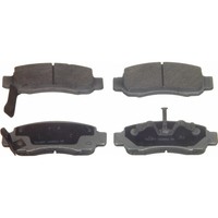 Disc Brake Pad-thermoquiet Front Wagner Qc832 Fits 00-06 Honda Insight on sale Disc Brake Pad-thermoquiet Front Wagner Qc832 Fits 00-06 Honda Insight on sale