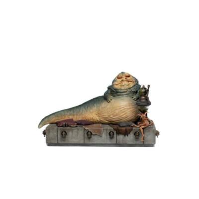 STAR WARS: Art Scale 1/10 Deluxe Statue JABBA THE HUTT by IRON STUDIOS
