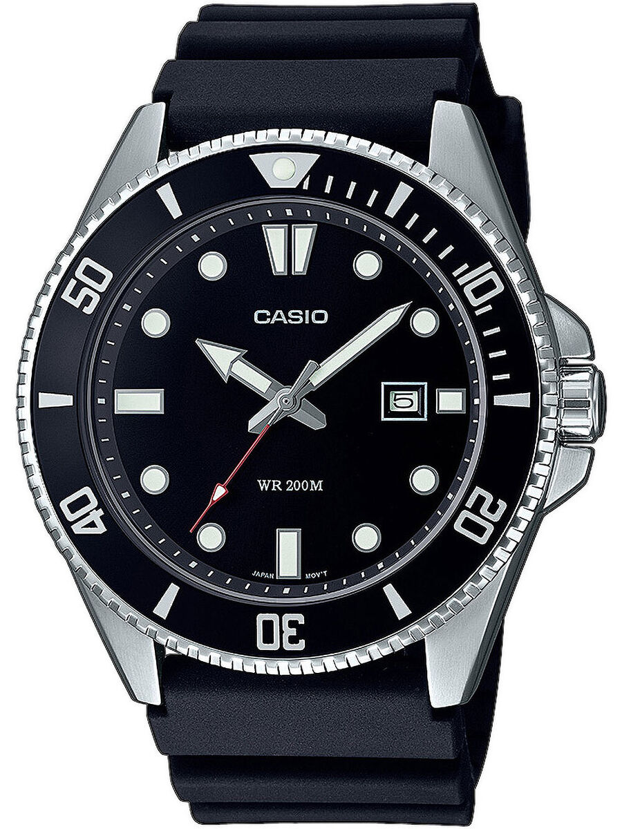 CASIO Collection SPORTS (カシオ) MDV-107-1A1JF☆ : あっと
