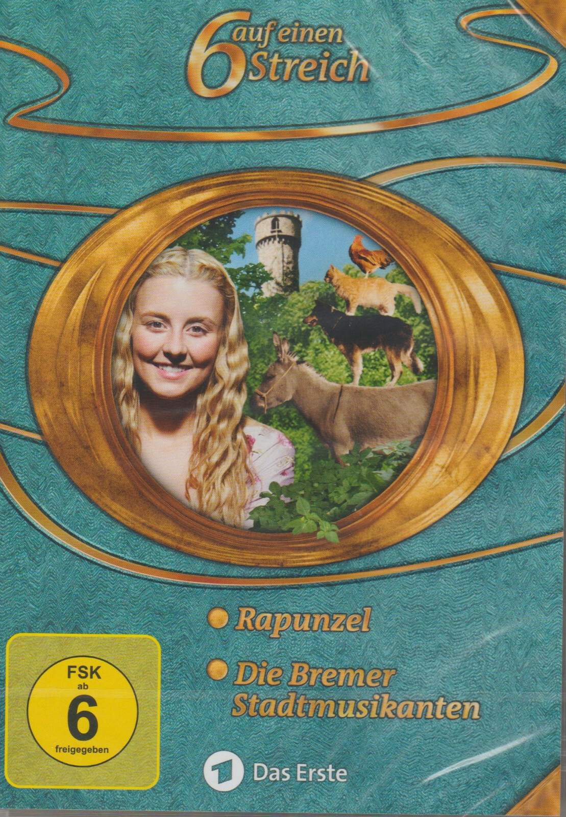 Märchenbox - Sechs auf einen Streich Volume 5 [2 DVDs] - Bild 2