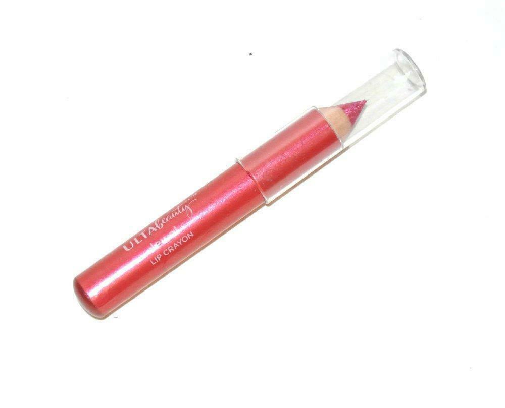 2 карандаша для губ Ulta Jewel Pink Punch Pop розового цвета с мерцанием, 0,05 унции.