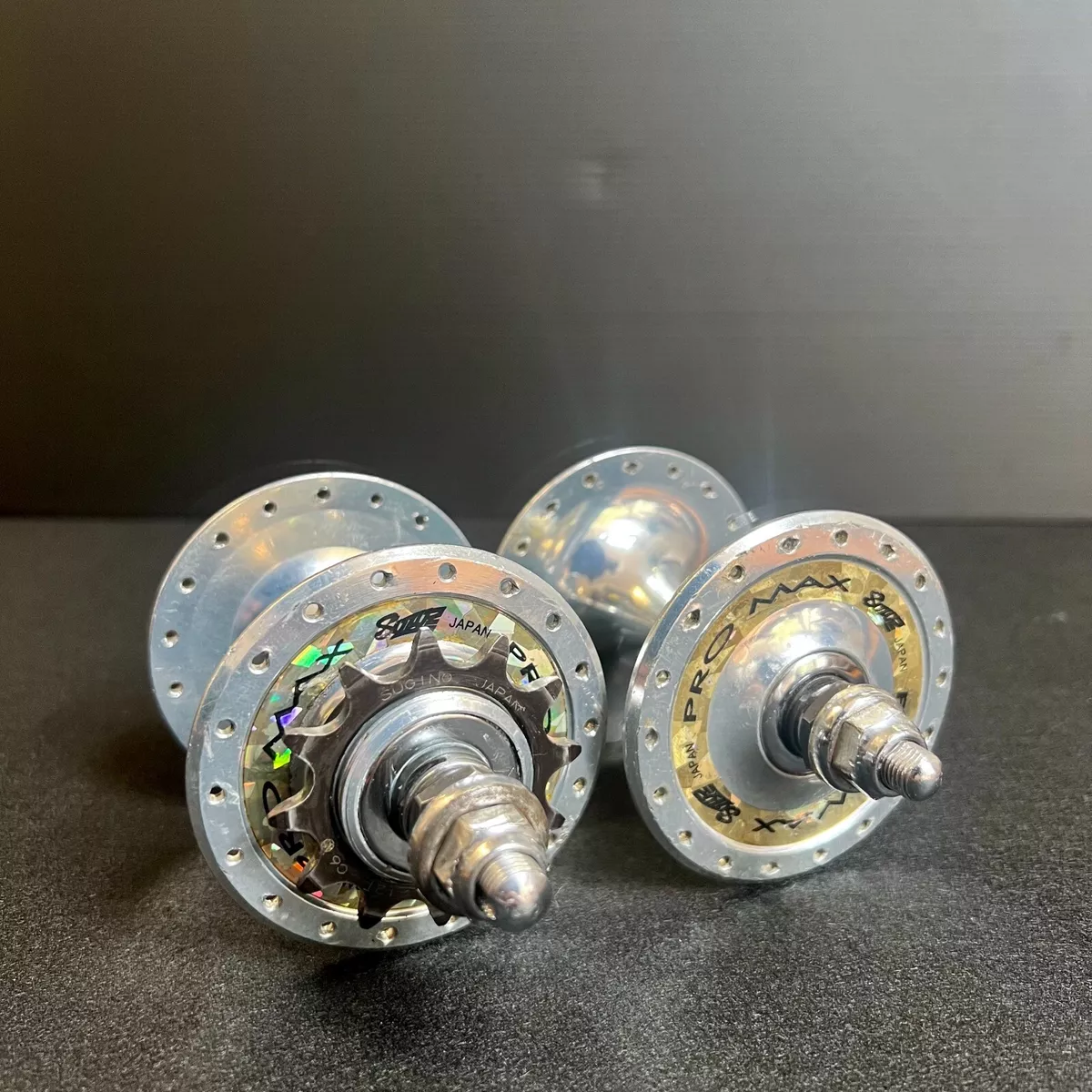 大特価!!】 SUZUE ピスト 100mm/120mm 36H NJS MAX PRO パーツ